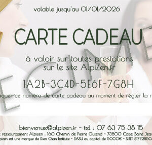 Carte Cadeau